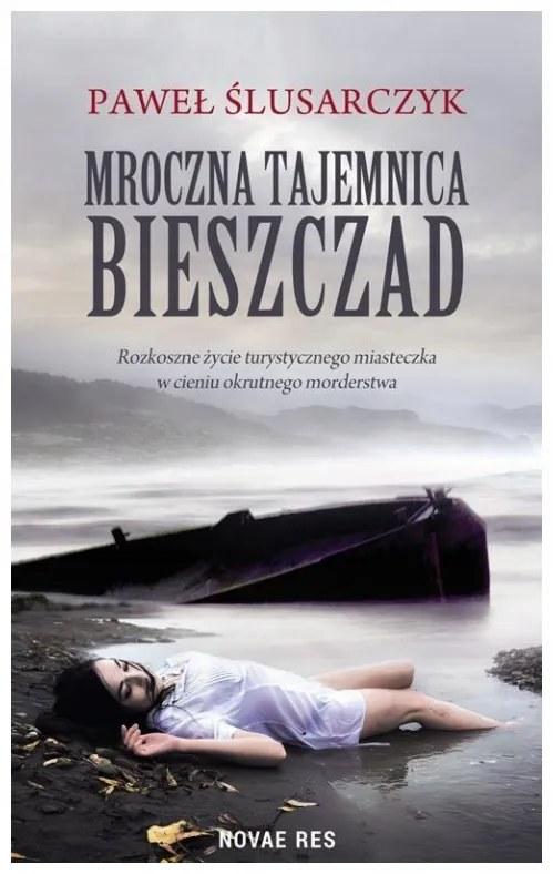 slusarczyk-mroczna-tajemnica-bieszczad
