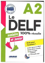 le-delf-100percent-reussite-a2-scolaire-et-junior