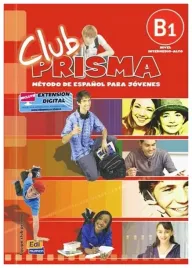 cerdeira-club-prisma-b1-podrecznik-cd-gimnazjum
