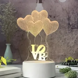 lampka-nocna-cztery-serca-3d-iluzja-optyczna-do-sypialni-usb