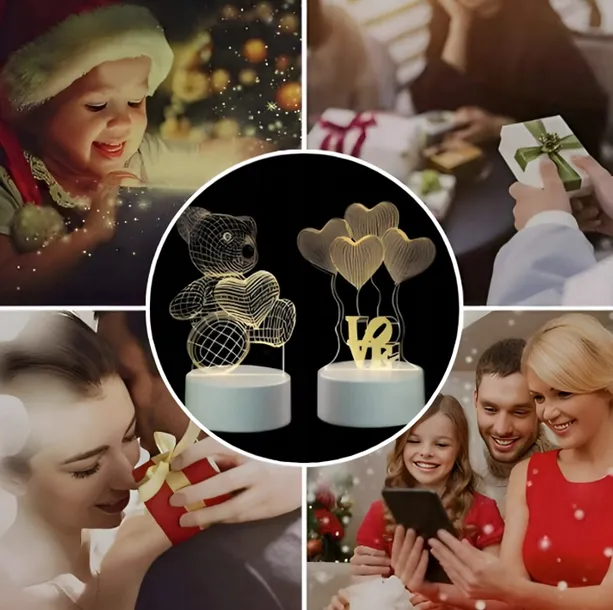 lampka-nocna-cztery-serca-3d-iluzja-optyczna-do-sypialni-usb-kolor-bialy