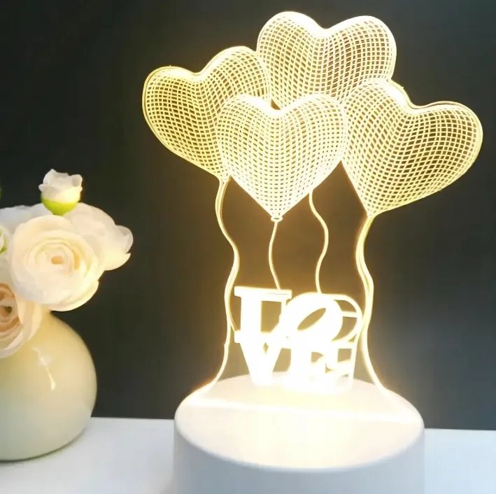 lampka-nocna-cztery-serca-3d-iluzja-optyczna-do-sypialni-usb