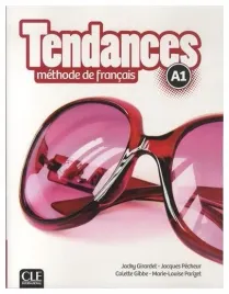 tendances-a1-methode-de-francais-podrecznik