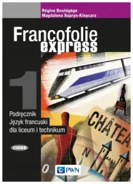 francofolie-express-1-podrecznik-jezyk-francuski