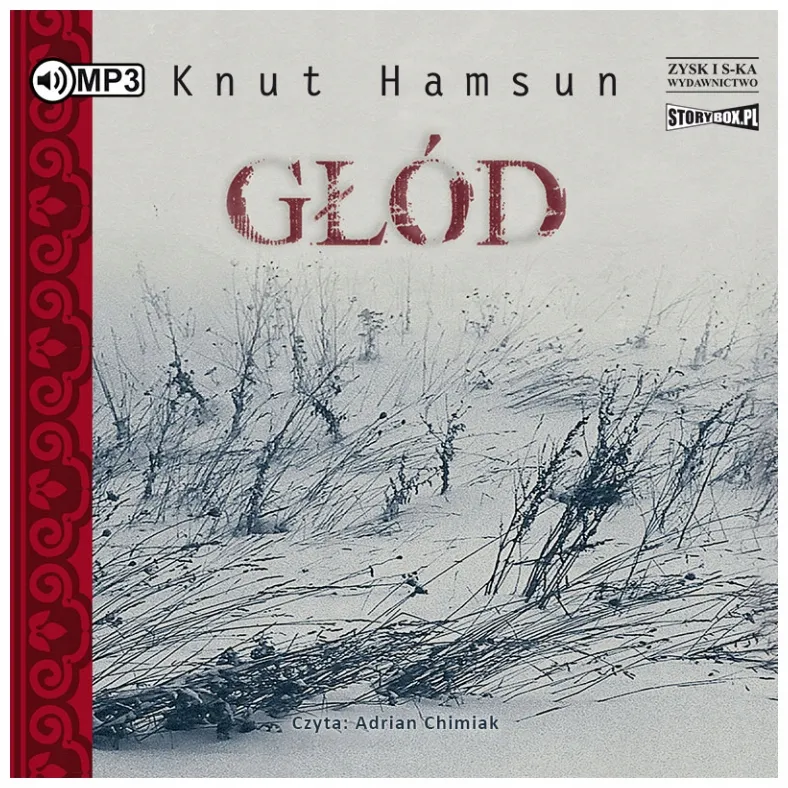 glod-knut-hamsun-audiobook