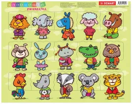 puzzle-ramkowe-zwierzatka