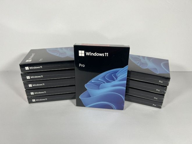 Windows 11 Pro Retail BOX wersja USA (Instalacja PL)