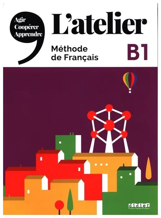 l-atelier-b1-livre-dvd