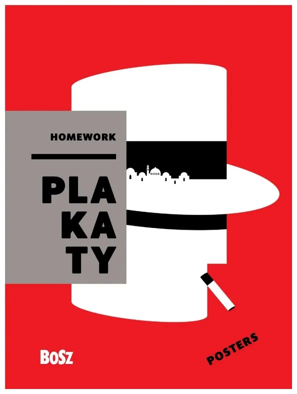 homework-plakaty-zdzislaw-schubert