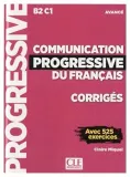 communication-progressive-avance-3ed-klucz