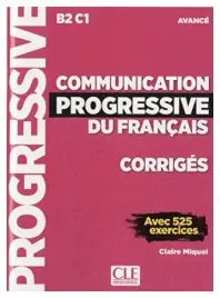 communication-progressive-avance-3ed-klucz