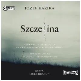szczelina-jozef-karika-audiobook
