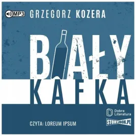 bialy-kafka-audiobook-kozera-grzegorz