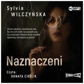 naznaczeni-audiobook-wilczynska-sylvia