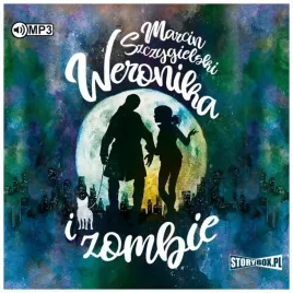 weronika-i-zombie-marcin-szczygielski-audiobook