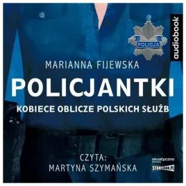 policjantki-audiobook-marianna-fijewska