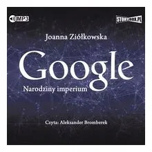 google-narodziny-imperium-audiobook