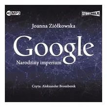 google-narodziny-imperium-audiobook
