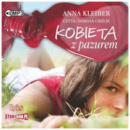kobieta-z-pazurem-anna-kleiber-audiobook