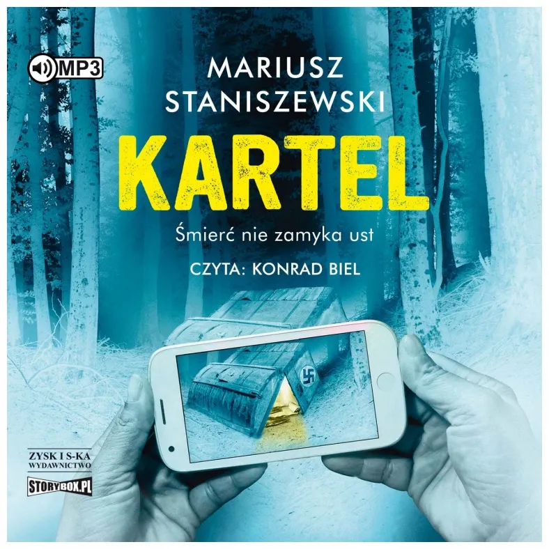 kartel-mariusz-staniszewski-audiobook