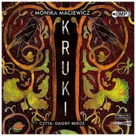 kruki-wiedma-tom-2-monika-maciewicz-audiobook
