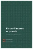 dobro-i-interes-w-prawie-arkadiusz-sobczyk