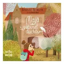 cd-mp3-maja-i-gabinet-duchow-agnieszka-krawczyk