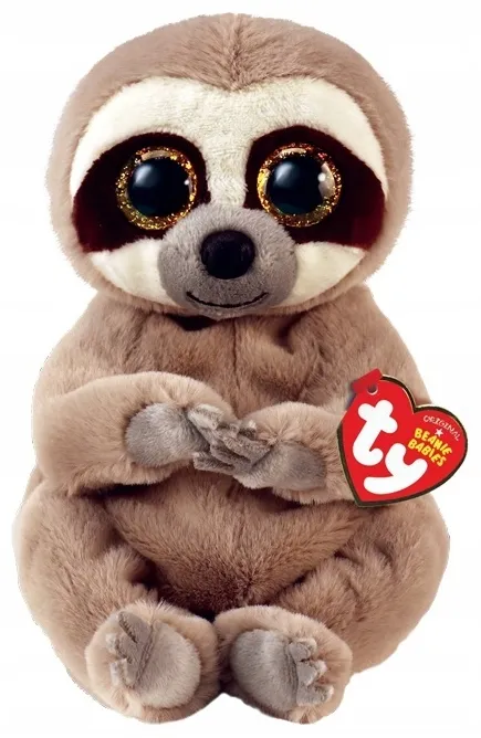 beanie-babies-silas-leniwiec-15cm