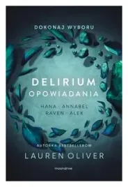 delirium-opowiadania-lauren-oliver