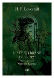 listy-wybrane-1906-1927-howard-phillips-lovecraft