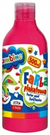 farba-plakatowa-w-butelce-500-ml-rozowa-bambino