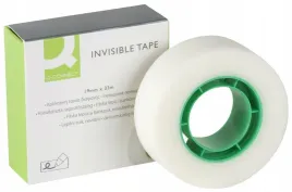 tasma-biurowa-invisible-matowa-q-connect