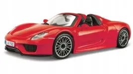 porsche-918-spyder-red-1-24-bburago
