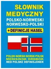 lemanska-slownik-medyczny-polsko-norweski
