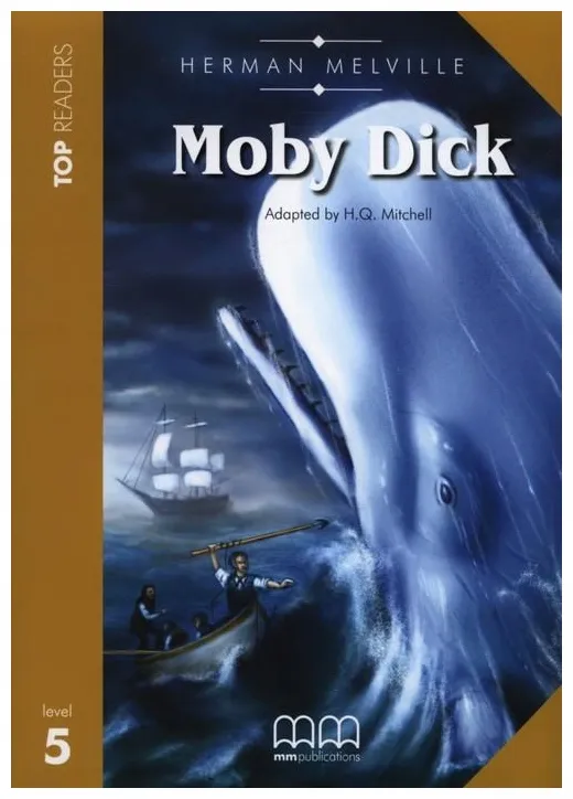 moby-dick-sb-cd-mm-publications-h-q-mitchell
