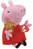 beanie-babies-swinka-peppa-baby-stan-nowy