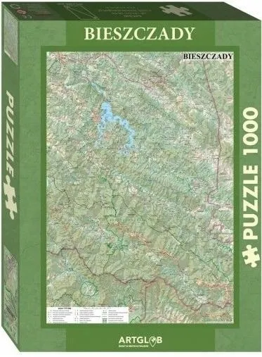 puzzle-1000-bieszczady-mapa-turystyczna