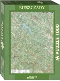 puzzle-1000-bieszczady-mapa-turystyczna