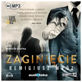 zaginiecie-joanna-chylka-tom-2-mroz-audiobook
