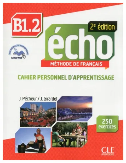 pecheur-echo-b12-cwiczenia-cd