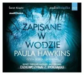 zapisane-w-wodzie-paula-hawkins-audiobook