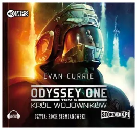 krol-wojownikow-odyssey-one-tom-5-audiobook