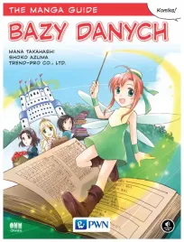 bazy-danych-the-manga-guide-takahashi-mana