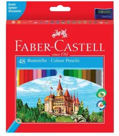 faber-castell-kredki-olowkowe-zamek-48-kolorow-profesjonalne-kredki-dla-d