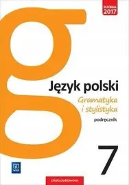 wsip-jezyk-polski-klasa-7-podrecznik-gramatyka-i-stylistyka