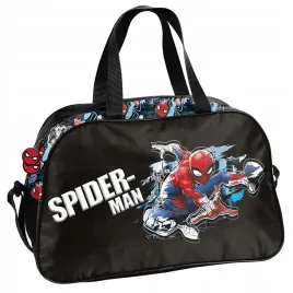torba-sportowa-na-basen-spiderman