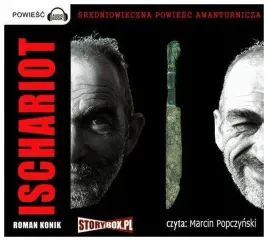 ischariot-audiobook-konik-roman