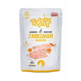 tuff-tuff-karma-mokra-dla-psa-saszetki-kurczak-z-marchewka-10-x-500g