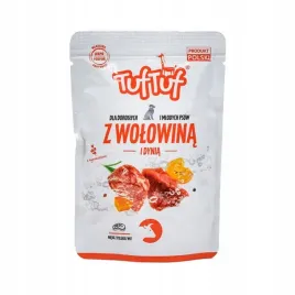 tuff-tuff-karma-mokra-dla-psa-saszetki-wolowina-z-dynia-10-x-500g