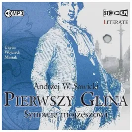 synowie-mojzeszowi-pierwsza-glina-audiobook